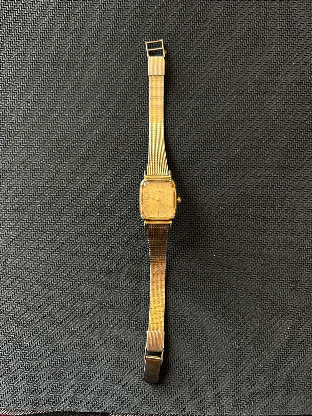 Vintage Seiko Woman’s Watch
